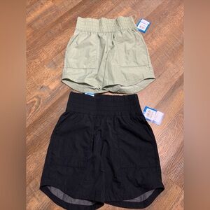 NEW Lot 2 Columbia Women's Boundless Trek Short Omni Shield XS Active Fit Court